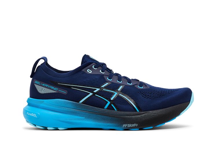 Size Asics Gel Kayano 31 'Blue Expanse Digital Aqua'