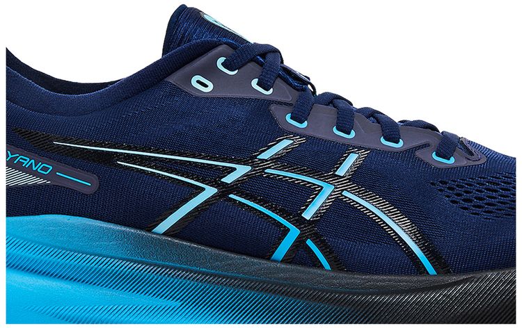 Asics Gel Kayano 31 Blue Expanse Digital Aqua