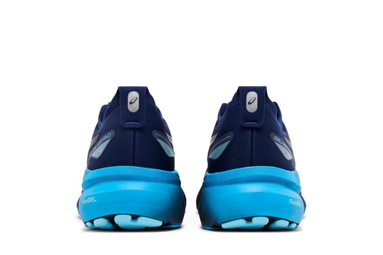 Asics Gel Kayano 31 Blue Expanse Digital Aqua