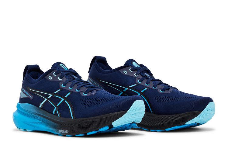 Asics Gel Kayano 31 Blue Expanse Digital Aqua