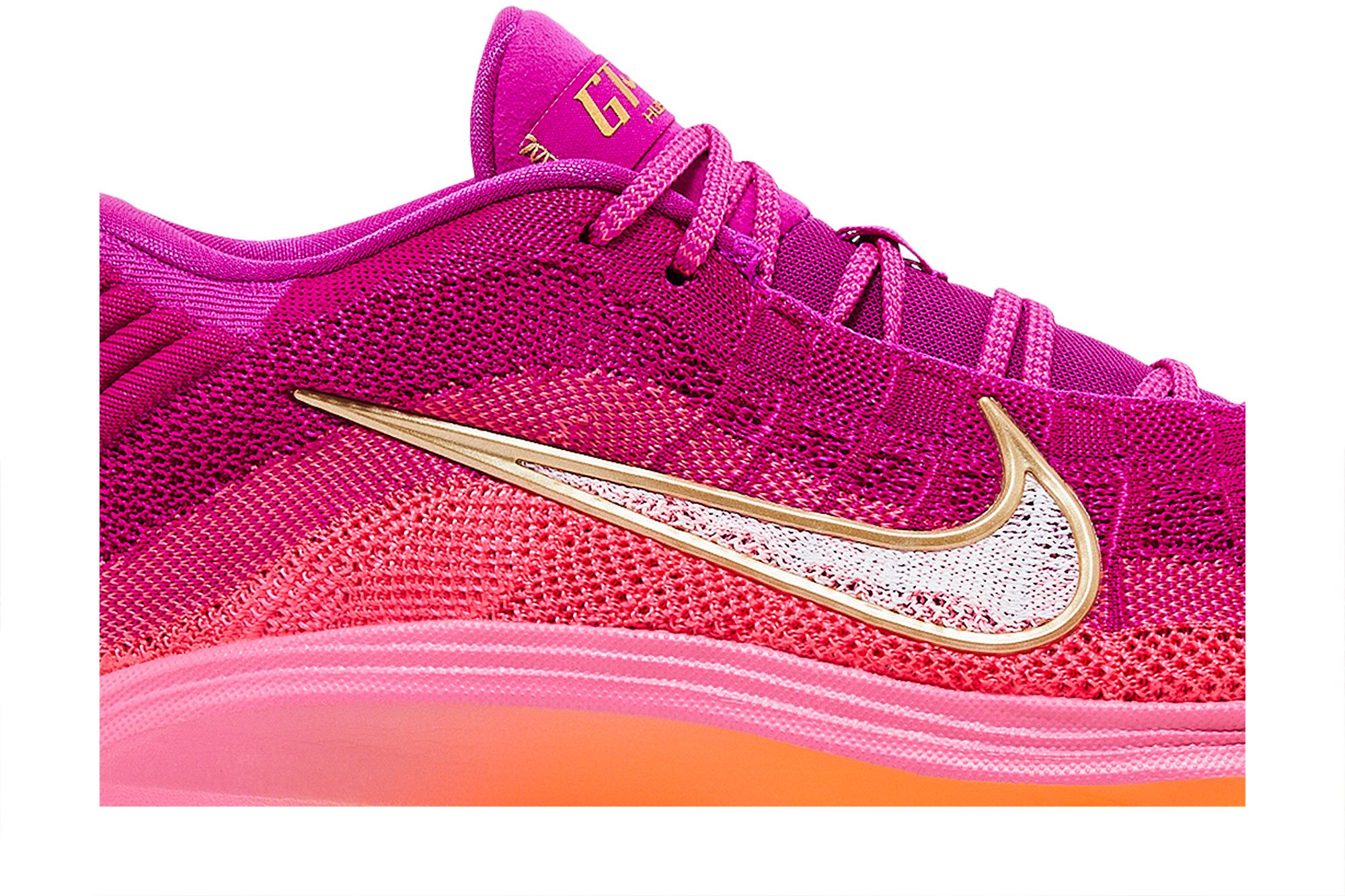 Buy Air Zoom GT Hustle 3 EP 'Hyper Pink' - FV5952 601 | GOAT