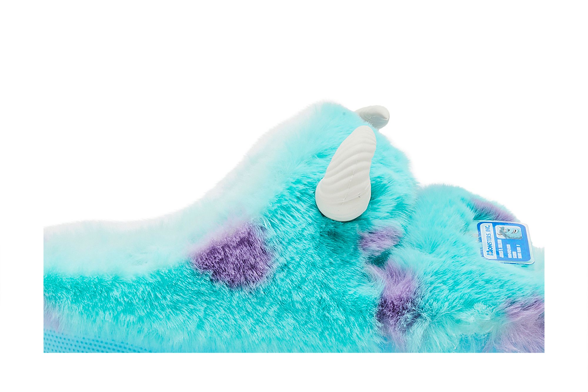 サンダル Crocs Monsters Inc Sulley Cozzzy Sandal Crocs Monsters Sulley Classic Cozzzy Sandal | Famous Footwear