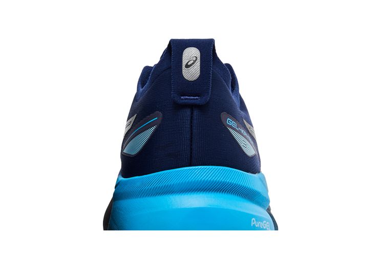 Asics Gel Kayano 31 Blue Expanse Digital Aqua