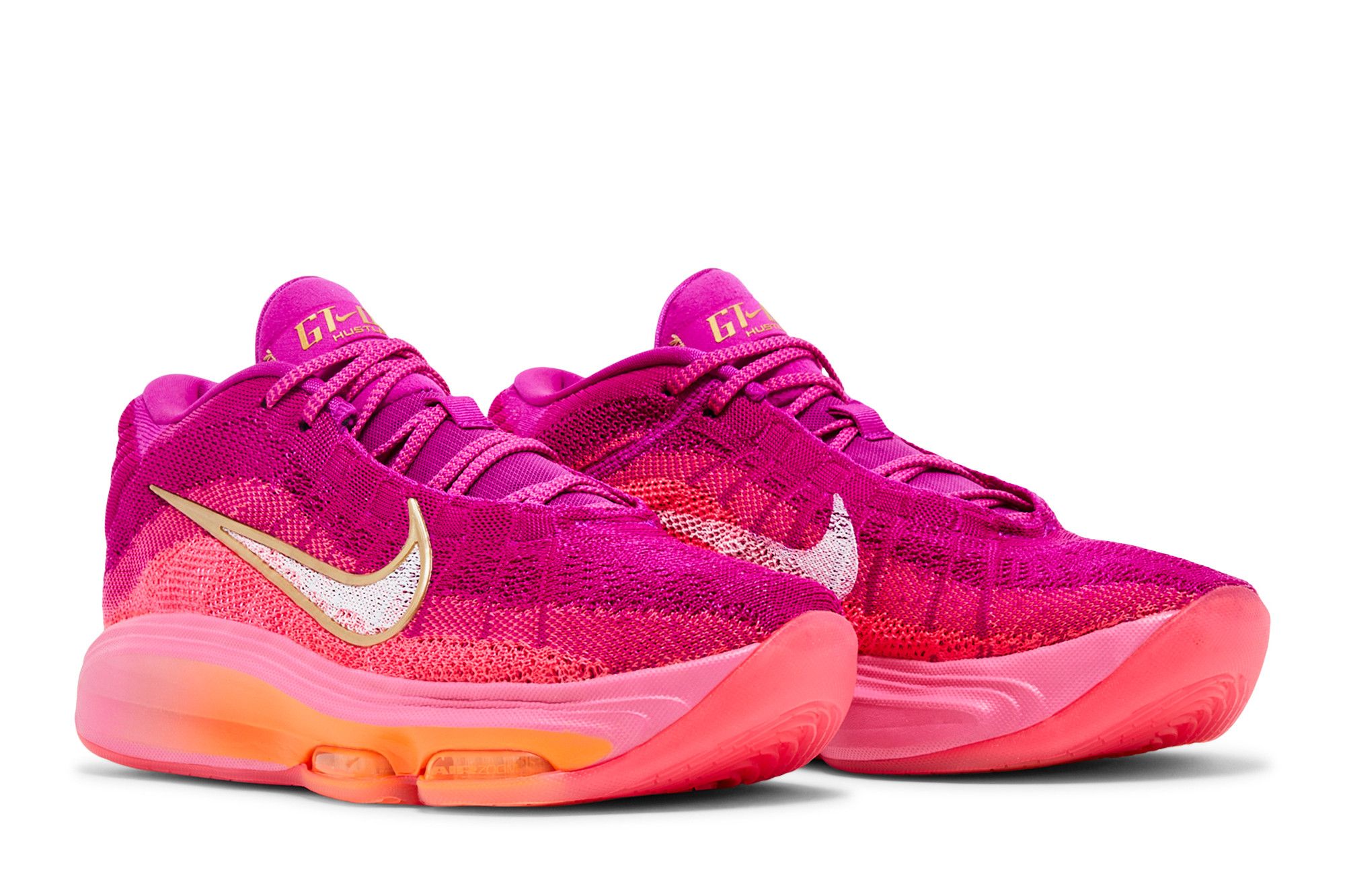 Buy Air Zoom GT Hustle 3 EP 'Hyper Pink' - FV5952 601 | GOAT