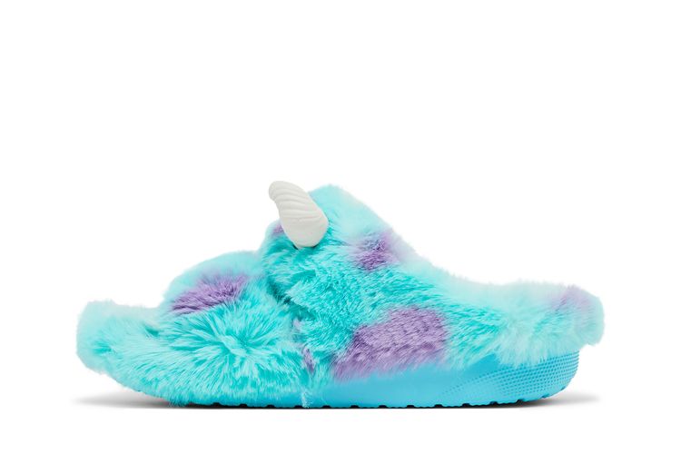 Monsters Inc x Classic Cozzzy Sandal Sulley