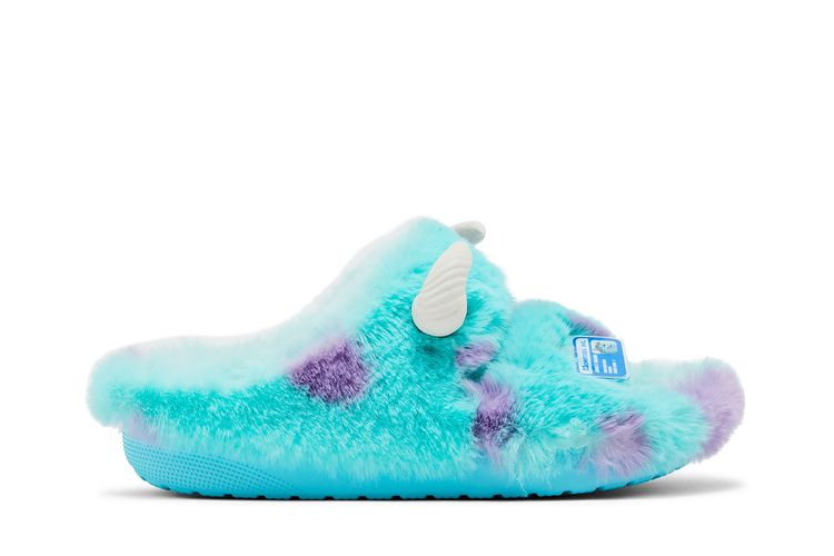 Monsters Inc x Classic Cozzzy Sandal Sulley