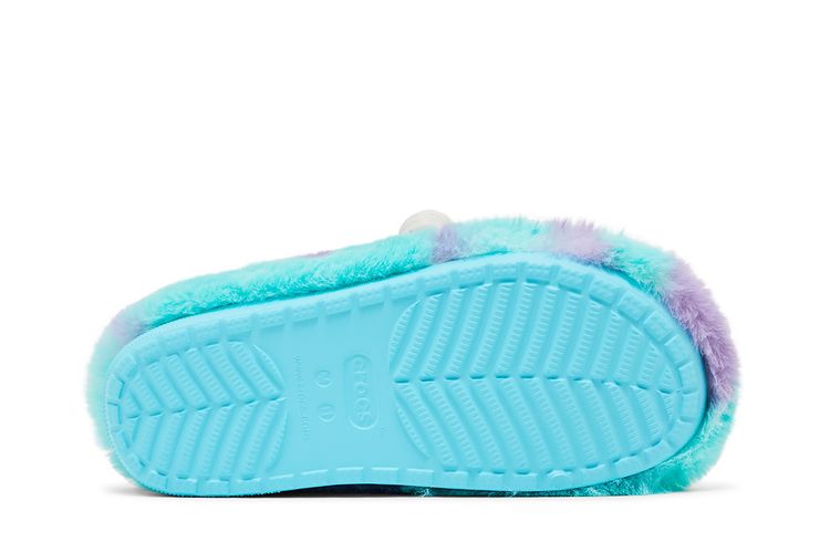 Monsters Inc x Classic Cozzzy Sandal Sulley