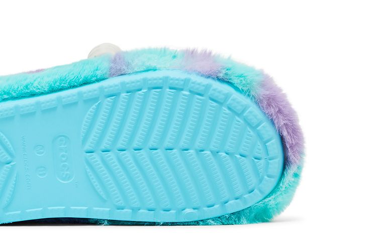 Monsters Inc x Classic Cozzzy Sandal Sulley