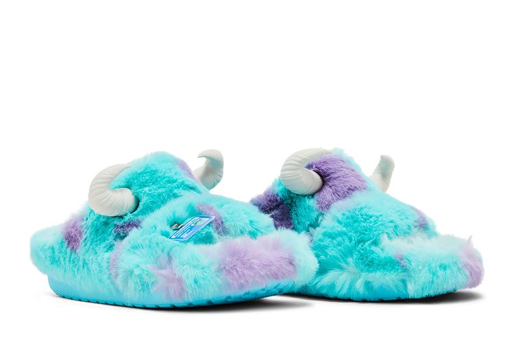 Monsters Inc x Classic Cozzzy Sandal Sulley
