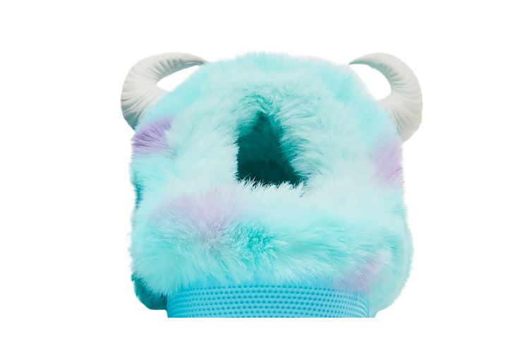 Monsters Inc x Classic Cozzzy Sandal Sulley