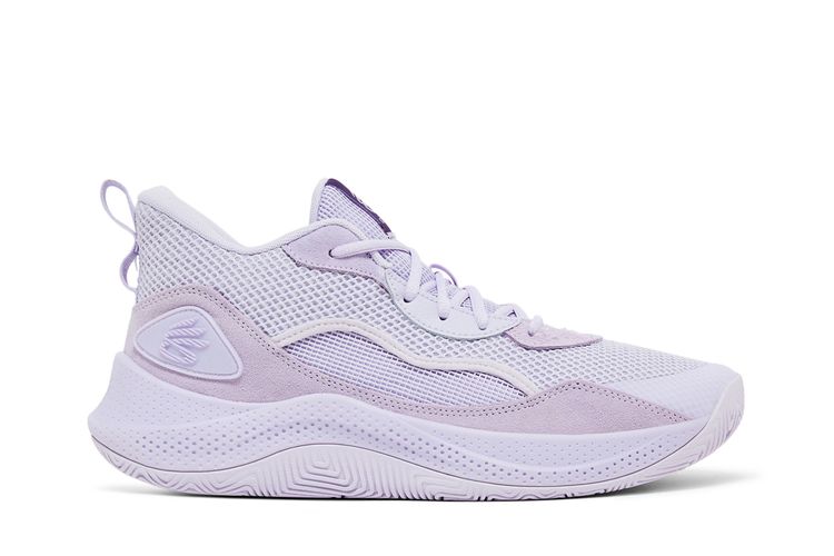 Under Armour Curry 3Zer0 24 Salt Purple