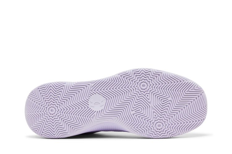 Under Armour Curry 3Zer0 24 Salt Purple