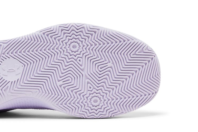 Under Armour Curry 3Zer0 24 Salt Purple