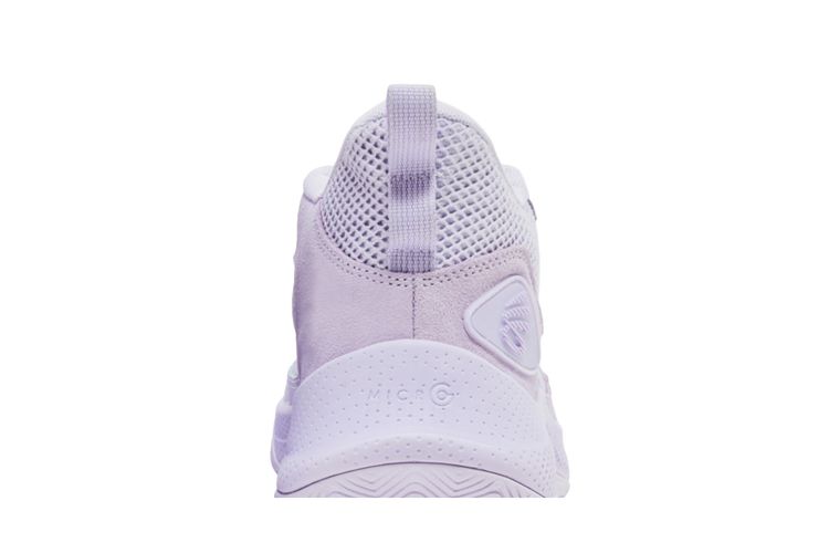 Under Armour Curry 3Zer0 24 Salt Purple