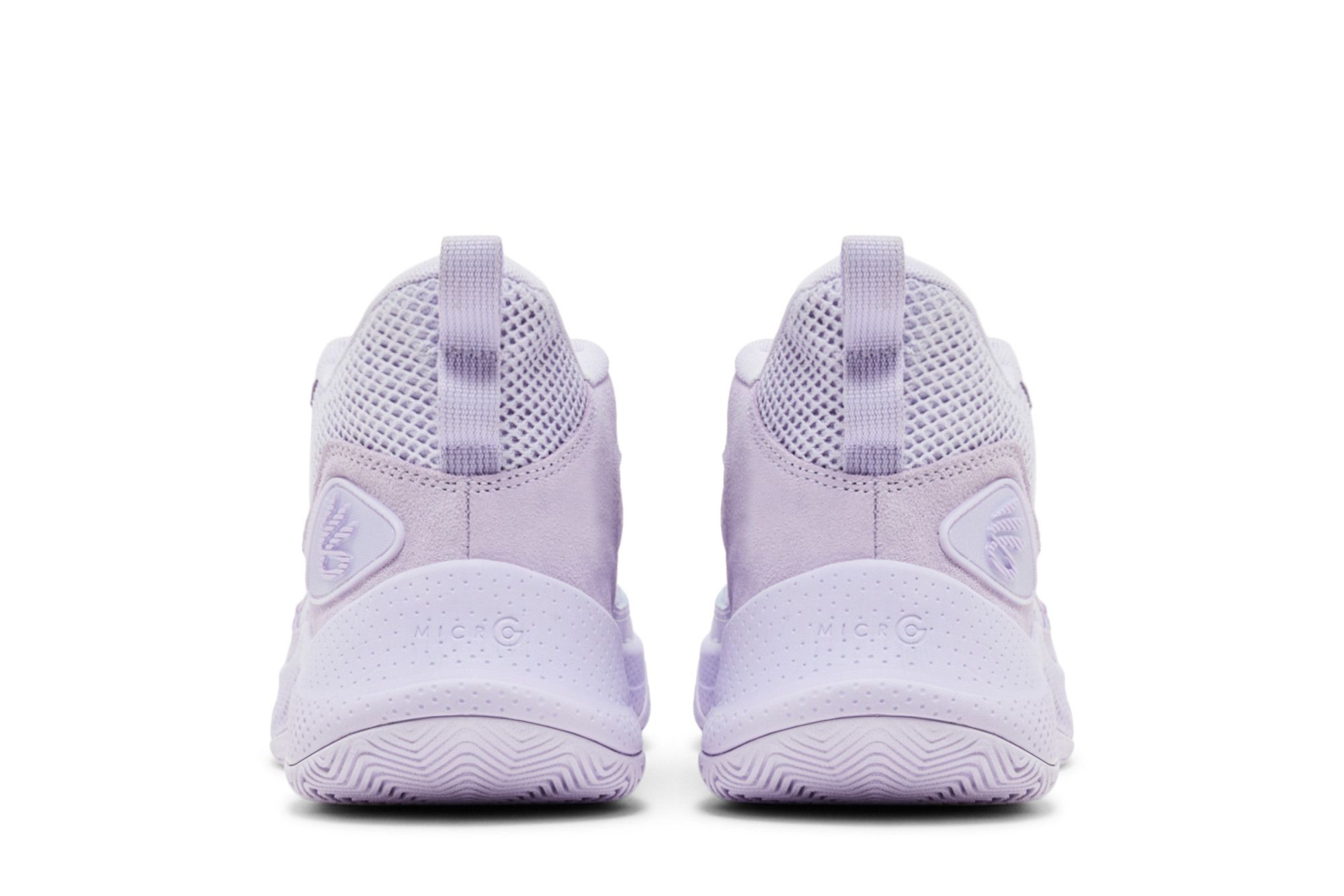 Buy Under Armour Curry 3Zer0 24 'Salt Purple' - 3028191 500 | GOAT
