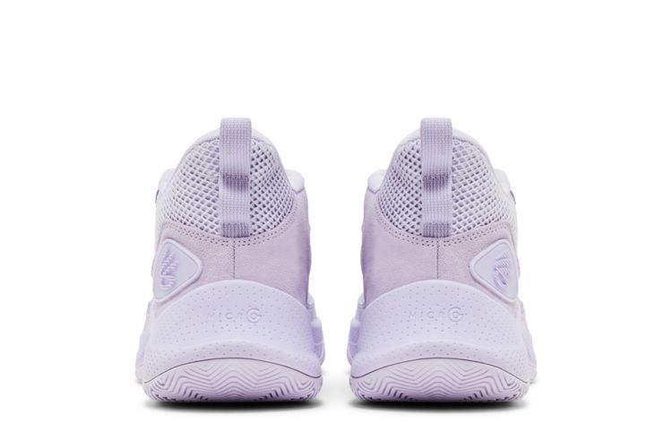 Under Armour Curry 3Zer0 24 Salt Purple