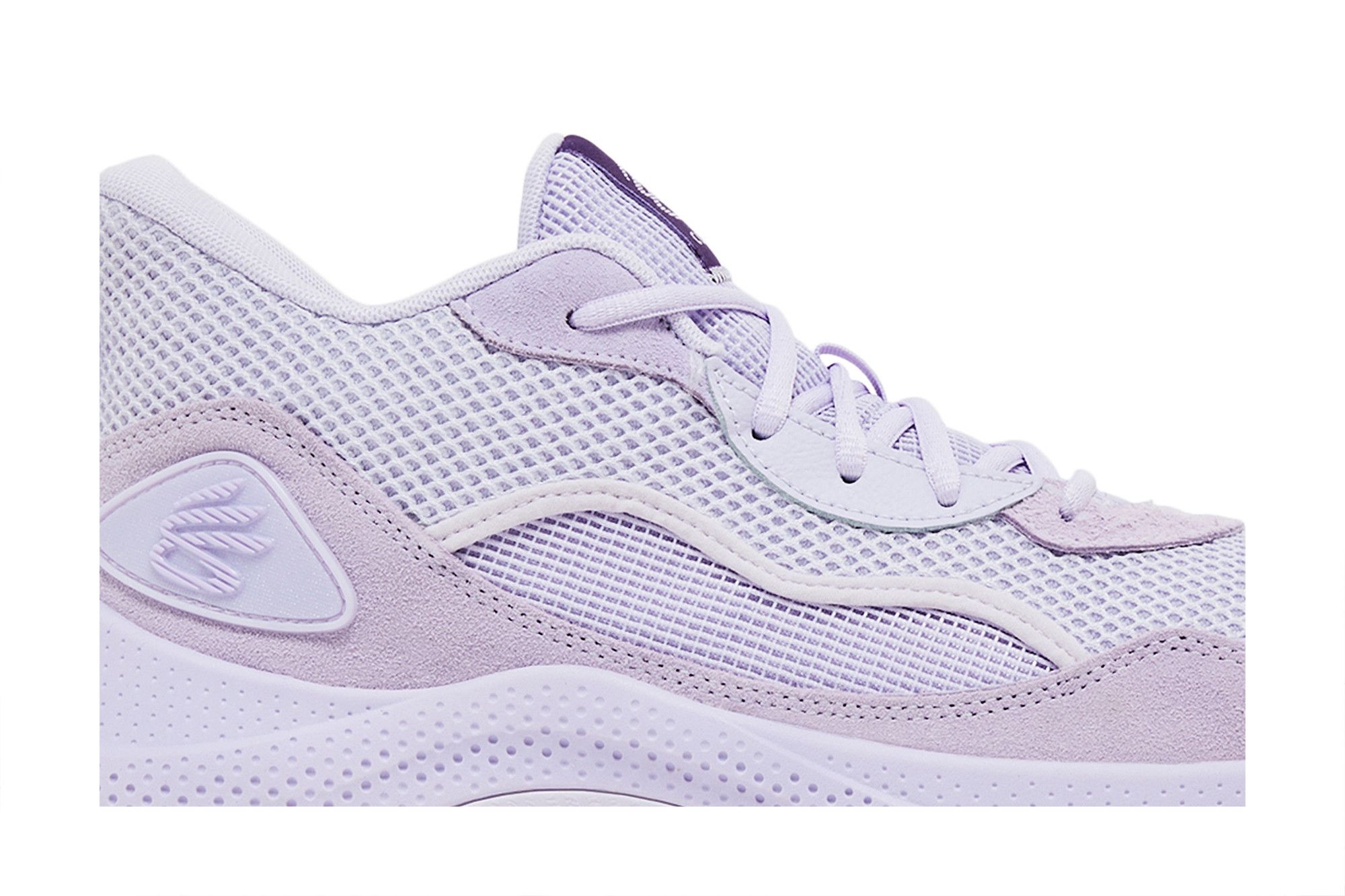 Buy Under Armour Curry 3Zer0 24 'Salt Purple' - 3028191 500 | GOAT
