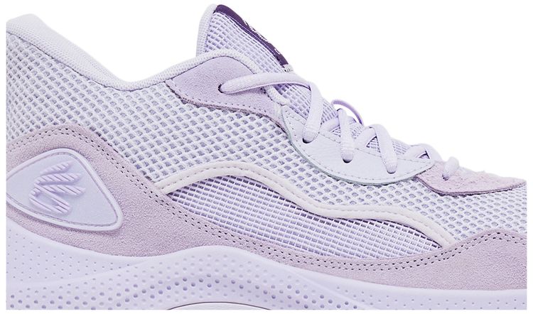 Under Armour Curry 3Zer0 24 Salt Purple