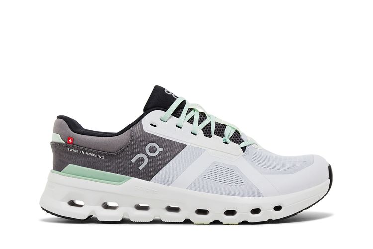 ON Cloudrunner 2 Wide Glacier Sage