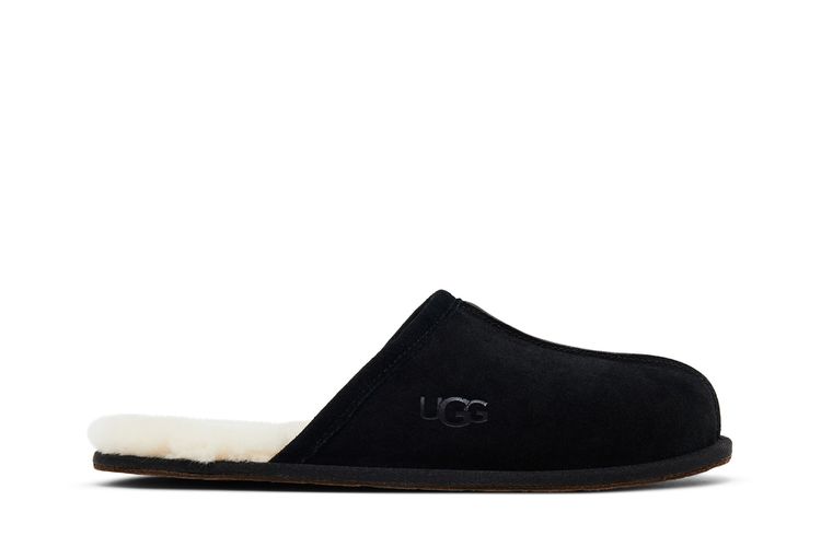 UGG Scuff Slipper Black