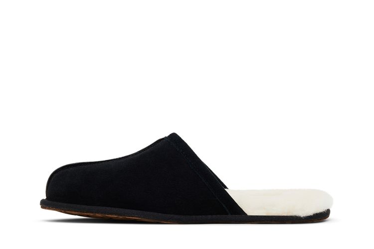UGG Scuff Slipper Black