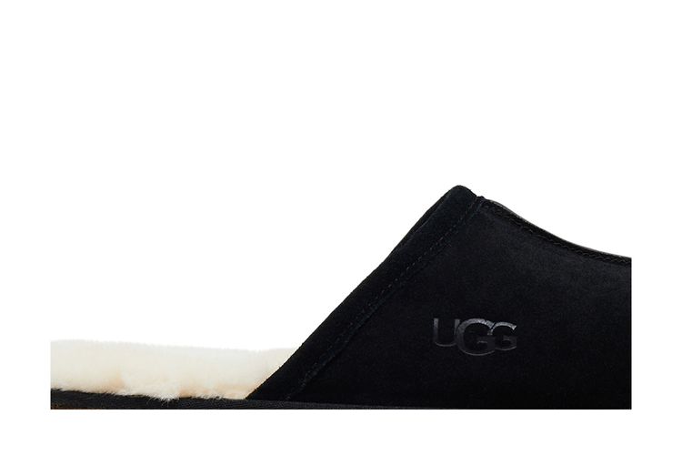 UGG Scuff Slipper Black