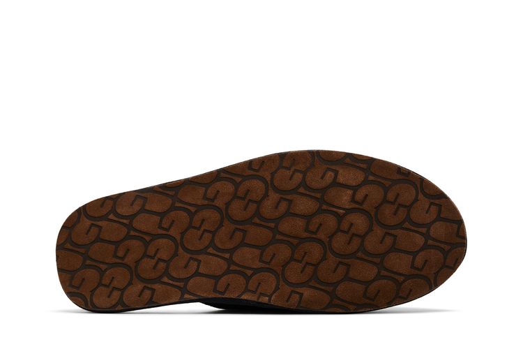 UGG Scuff Slipper Black