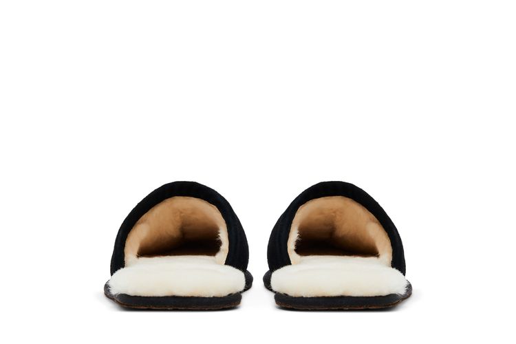 UGG Scuff Slipper Black