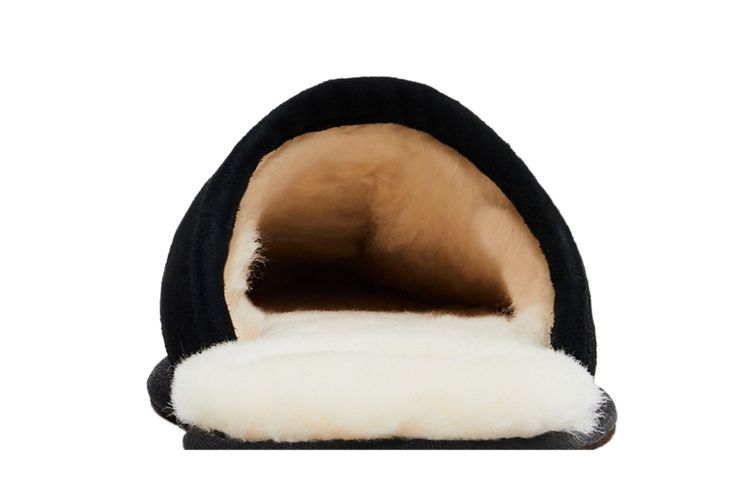 UGG Scuff Slipper Black