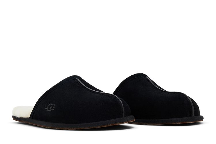 UGG Scuff Slipper Black
