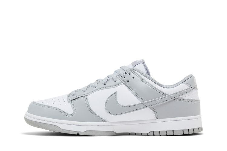 Nike Dunk Low Light Smoke Grey