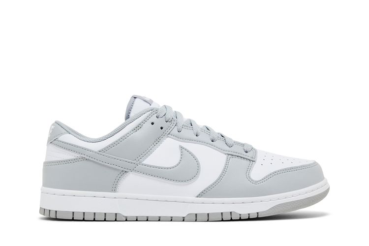 Nike Dunk Low Light Smoke Grey