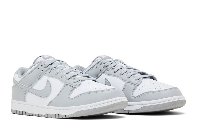 Nike Dunk Low Light Smoke Grey