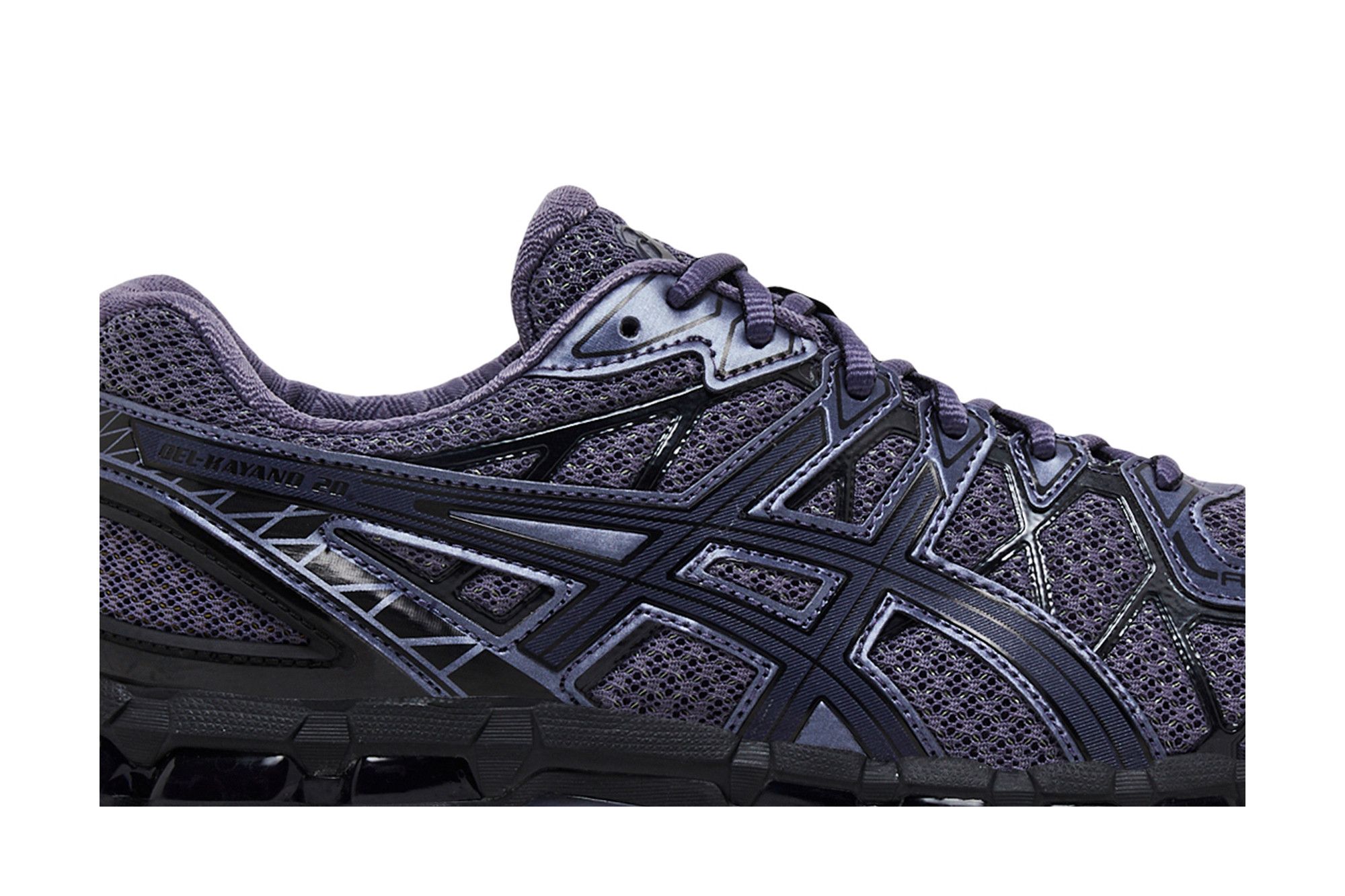 Buy Gel Kayano 20 'Indigo Fog' - 1203A388 500 | GOAT