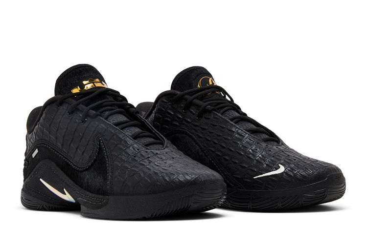 LeBron 22 LX Black Label Pack
