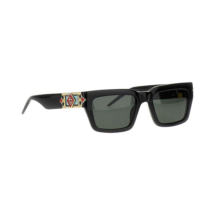 Casablanca Sunglasses Black