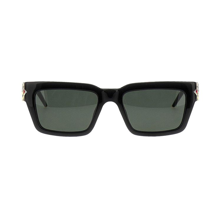 Casablanca Sunglasses Black