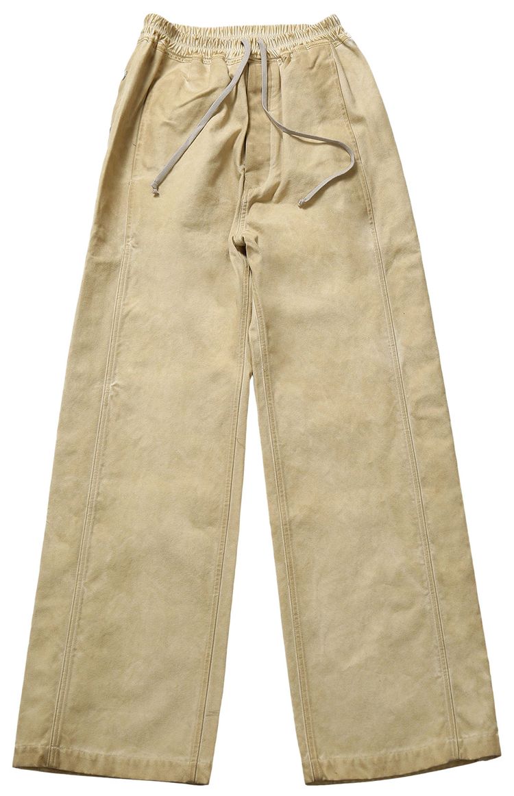 Rick Owens DRKSHDW Pusher Pants Parchment