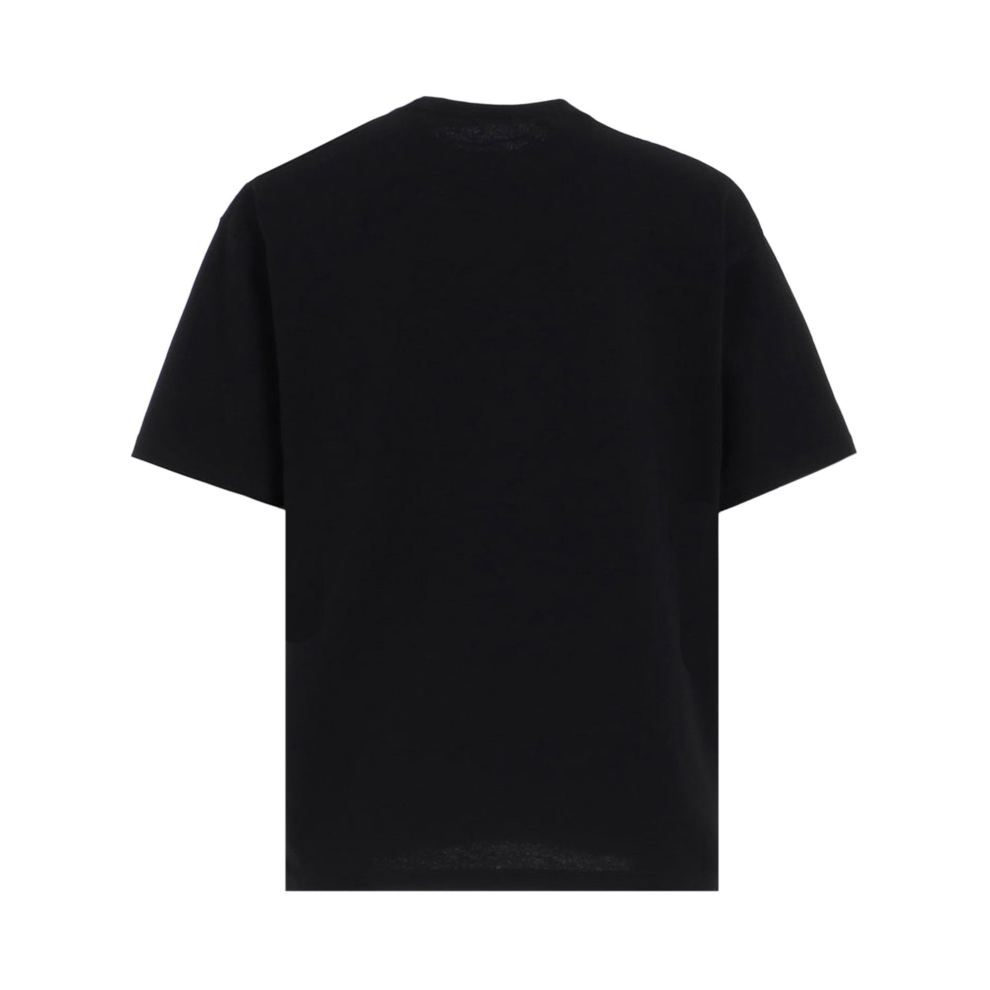 Buy Y's K-Print T-Shirt 'Black' - YP T51 037 1 | GOAT MX
