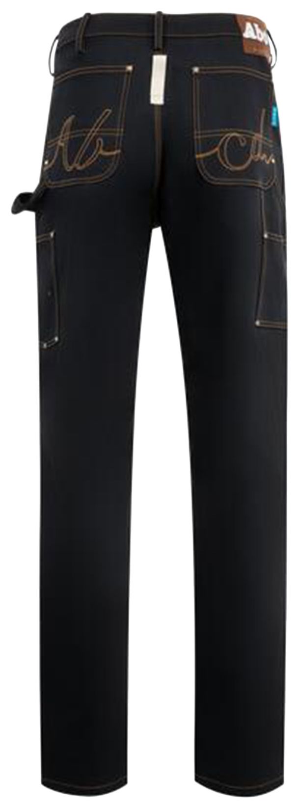 Advisory Board Crystals Cordura Crystal Rivet Denim Navy