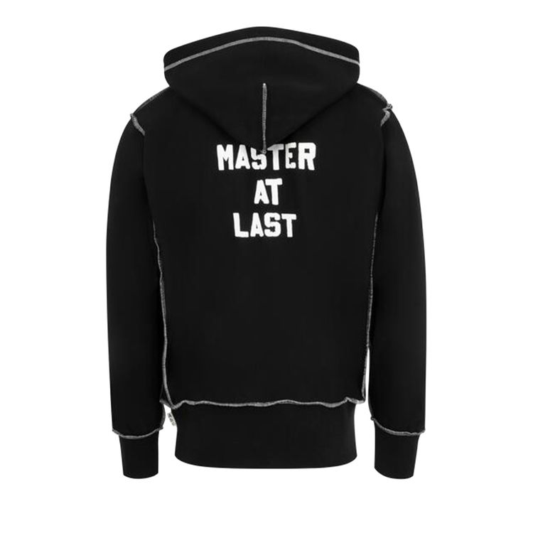 Advisory Board Crystals Master At Last Athletic Hoodie Black