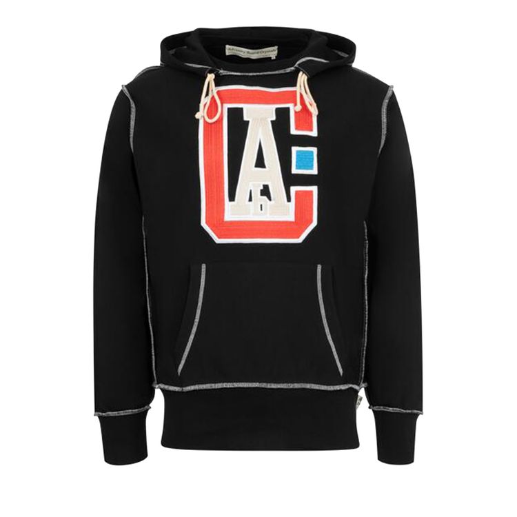 Advisory Board Crystals Master At Last Athletic Hoodie Black