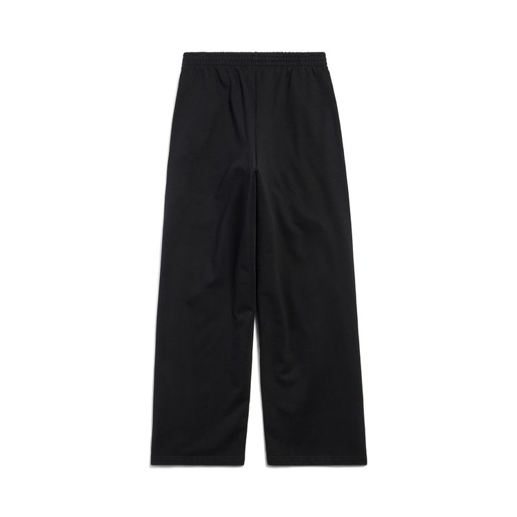 Balenciaga Baggy Sweatpants Black