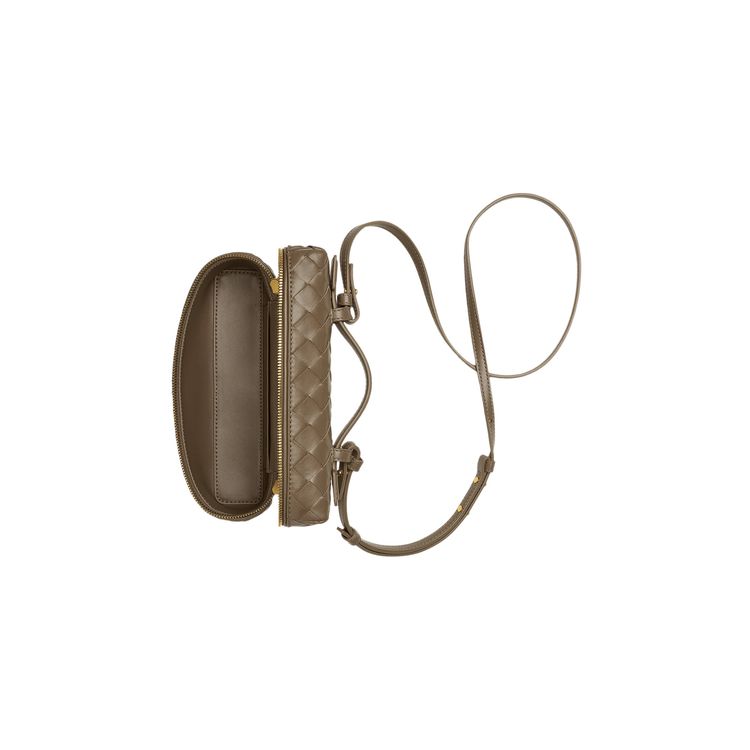 Bottega Veneta Bang Bang Vanity Case PineconeGold