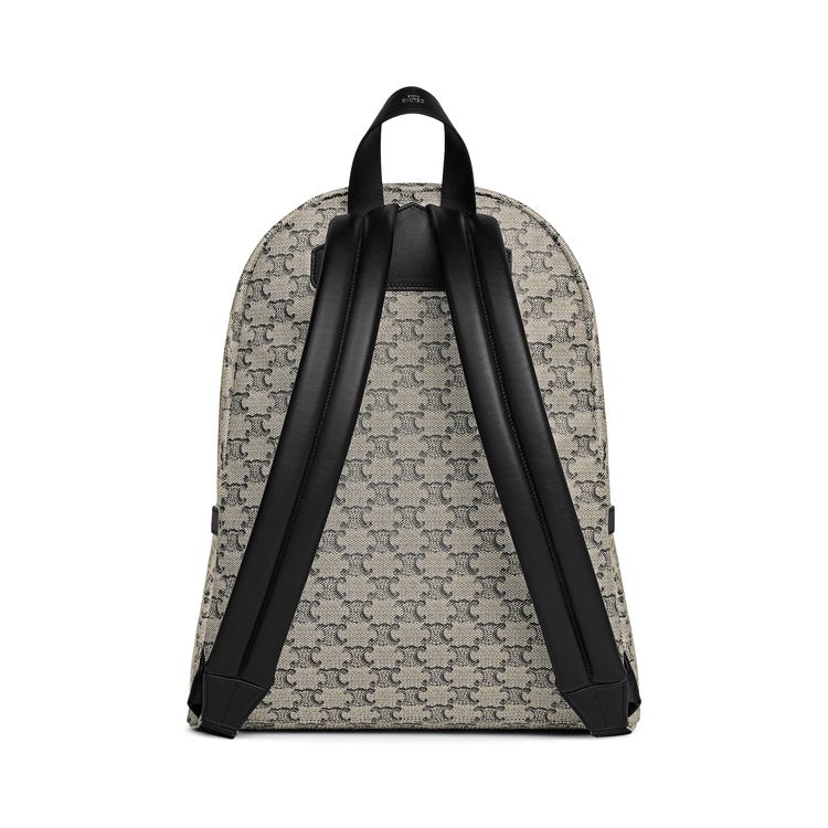 CELINE Medium Backpack Beige