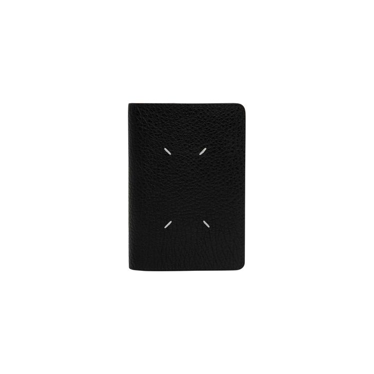 Maison Margiela Passport Cover Black