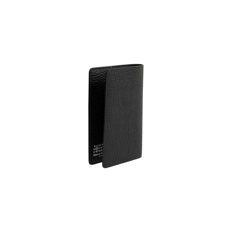 Maison Margiela Passport Cover Black
