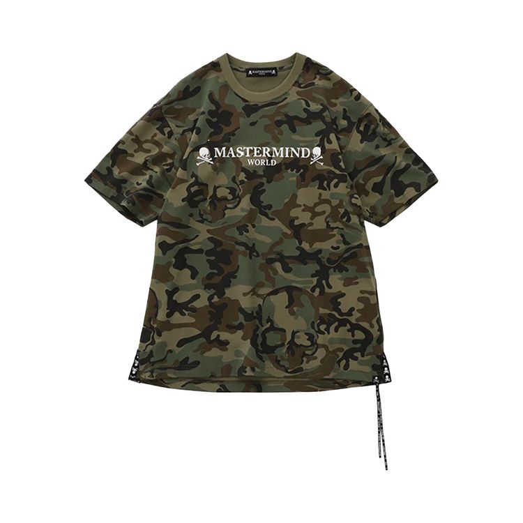 Mastermind OG Camo Tee Woodland