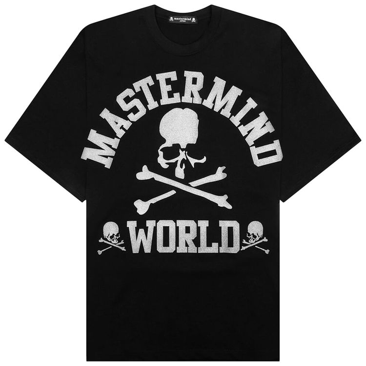 Mastermind University Tee Black