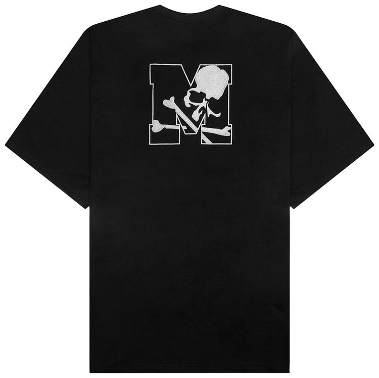 Mastermind University Tee Black